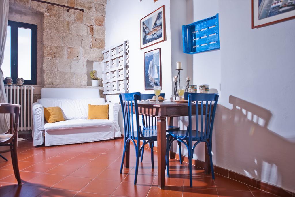 Levante Rooms Polignano a Mare Luaran gambar
