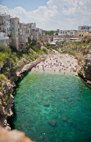 Levante Rooms Polignano a Mare Luaran gambar