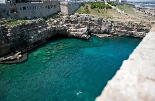 Levante Rooms Polignano a Mare Luaran gambar