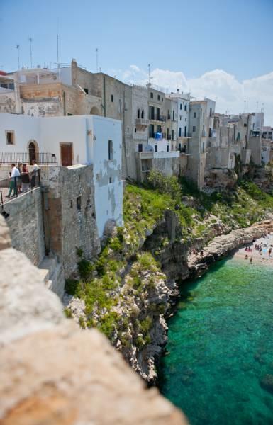 Levante Rooms Polignano a Mare Luaran gambar