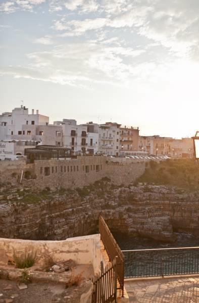 Levante Rooms Polignano a Mare Luaran gambar