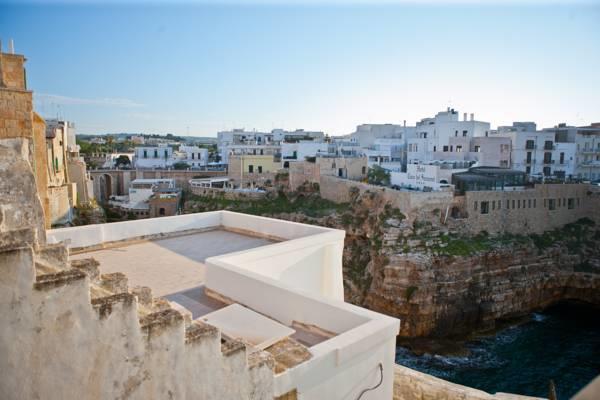 Levante Rooms Polignano a Mare Luaran gambar