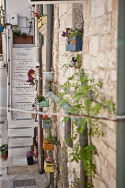 Levante Rooms Polignano a Mare Luaran gambar