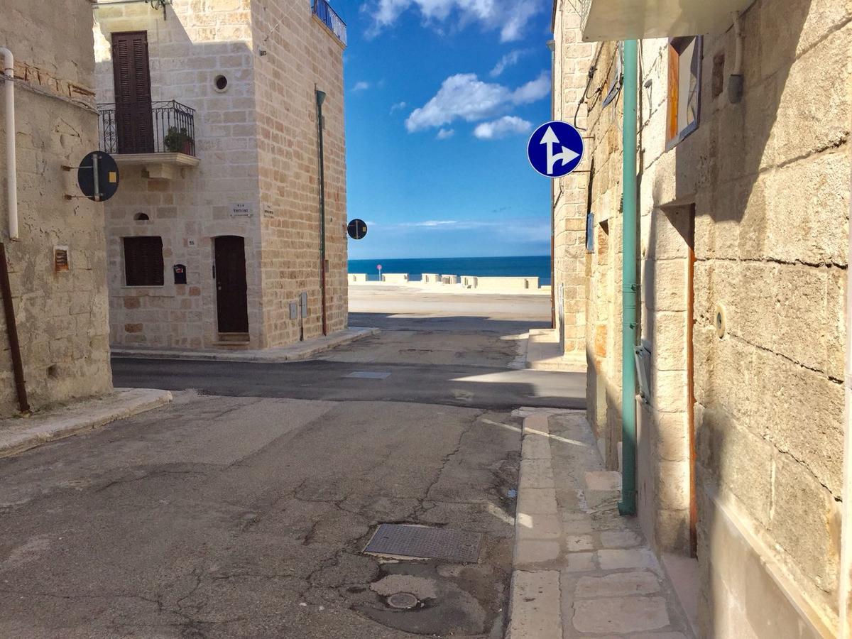Levante Rooms Polignano a Mare Luaran gambar