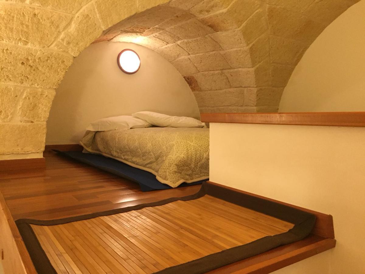 Levante Rooms Polignano a Mare Luaran gambar