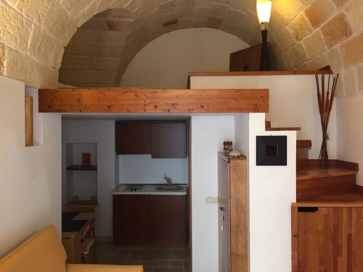 Levante Rooms Polignano a Mare Luaran gambar