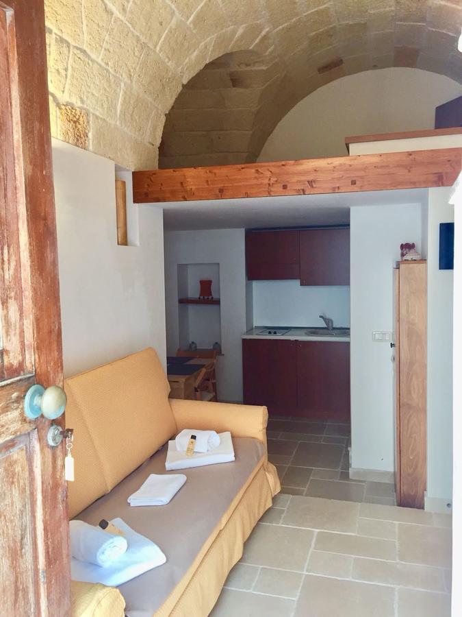Levante Rooms Polignano a Mare Luaran gambar