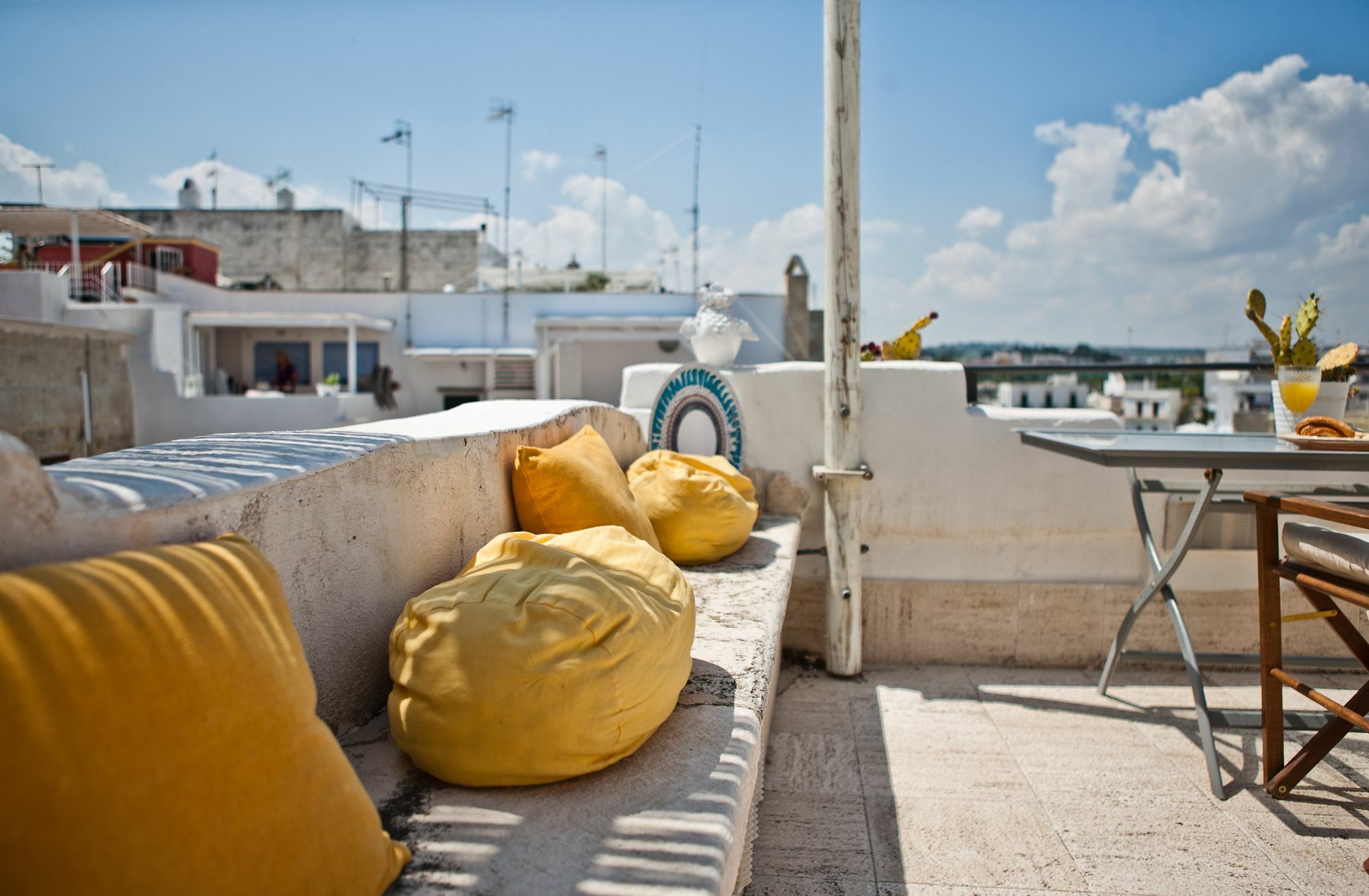 Levante Rooms Polignano a Mare Luaran gambar