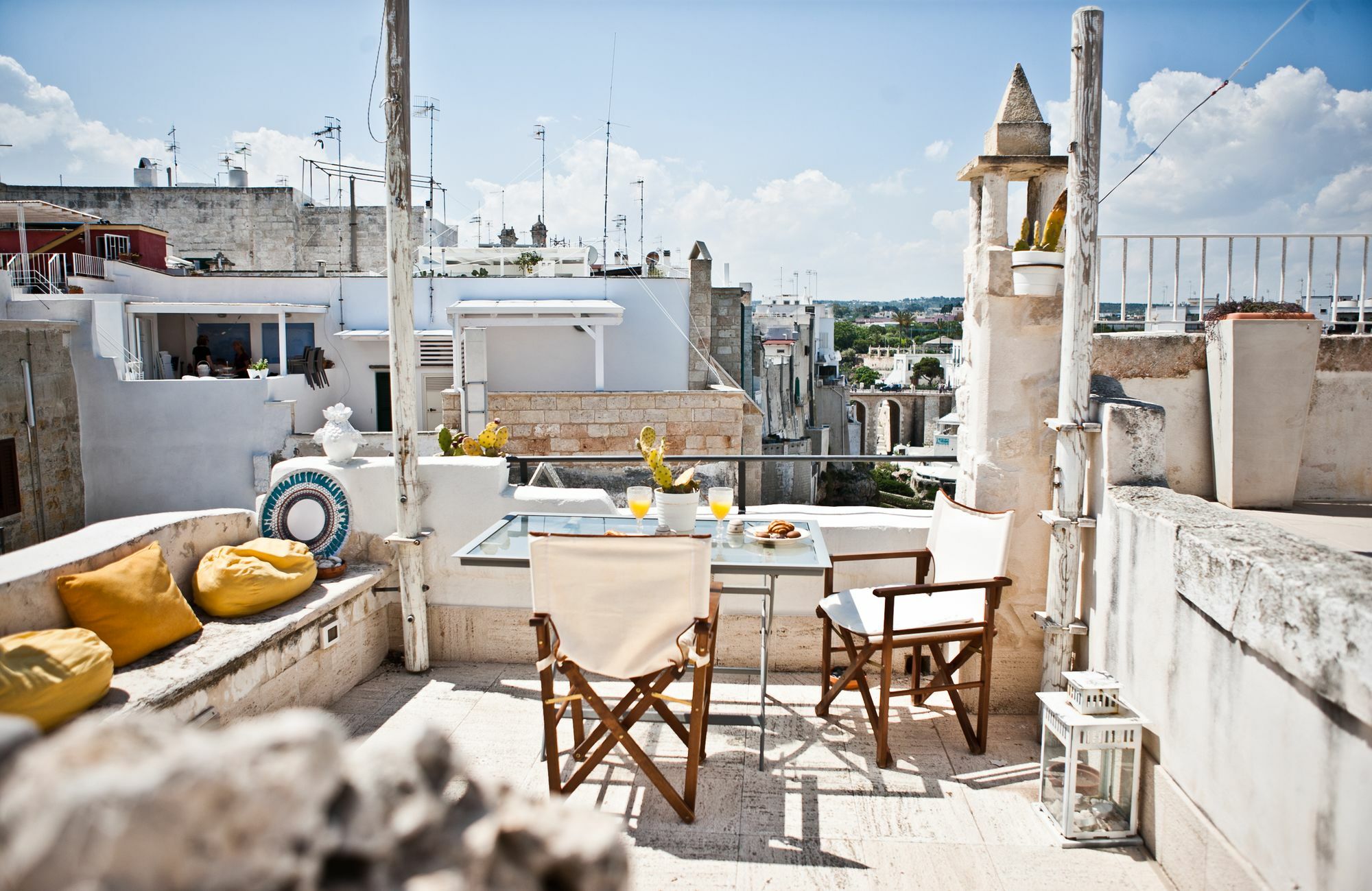 Levante Rooms Polignano a Mare Luaran gambar