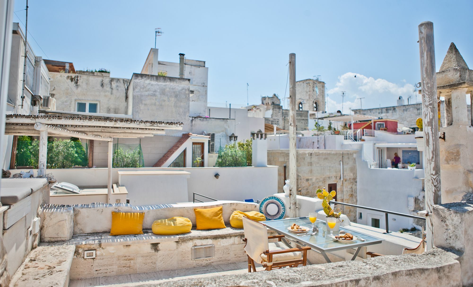 Levante Rooms Polignano a Mare Luaran gambar