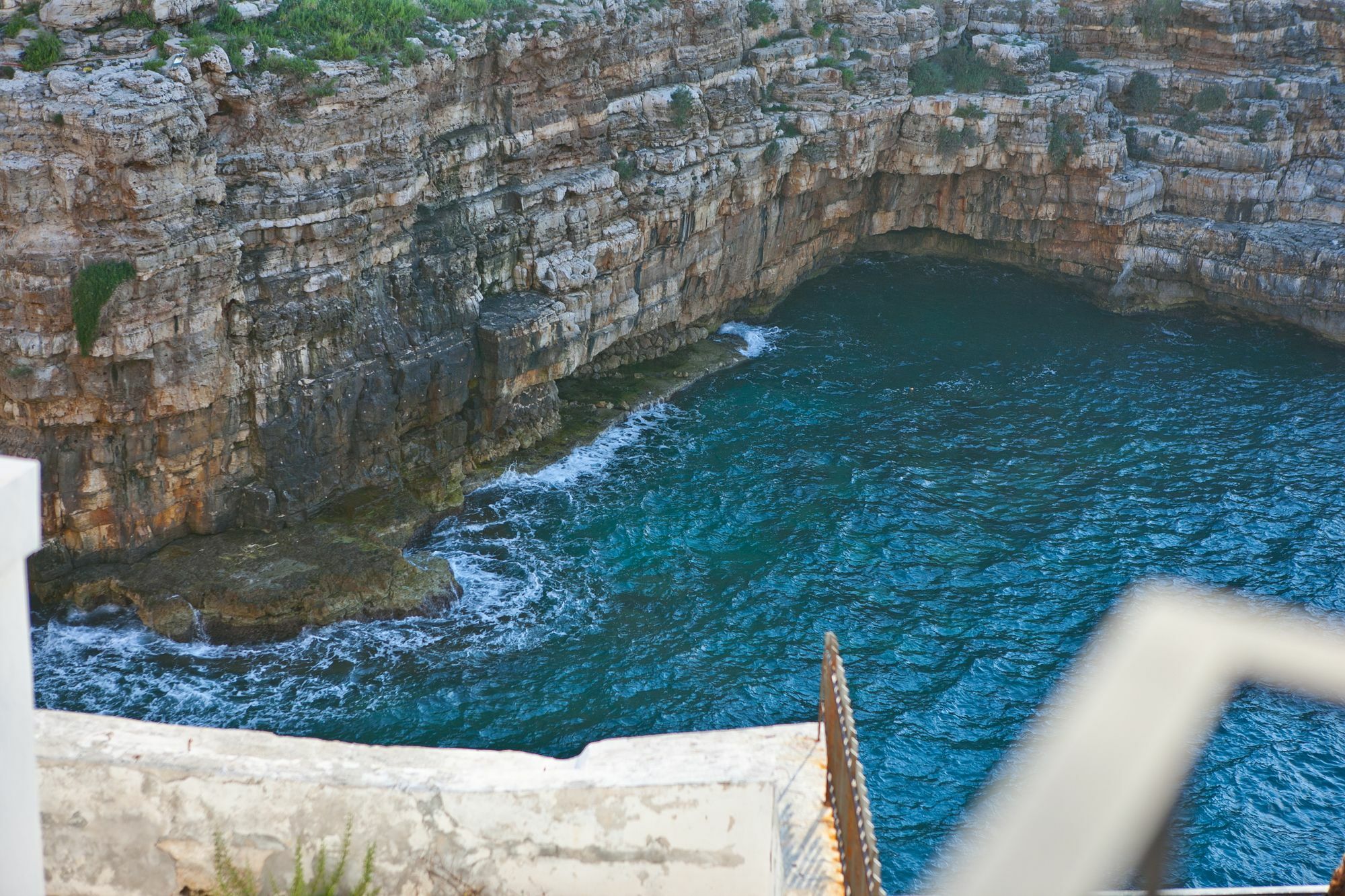 Levante Rooms Polignano a Mare Luaran gambar